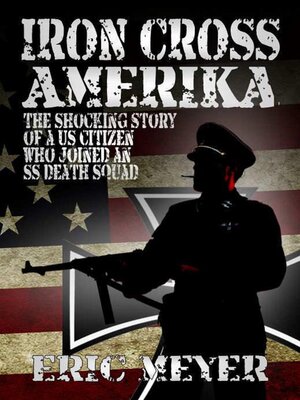 cover image of Iron Cross Amerika